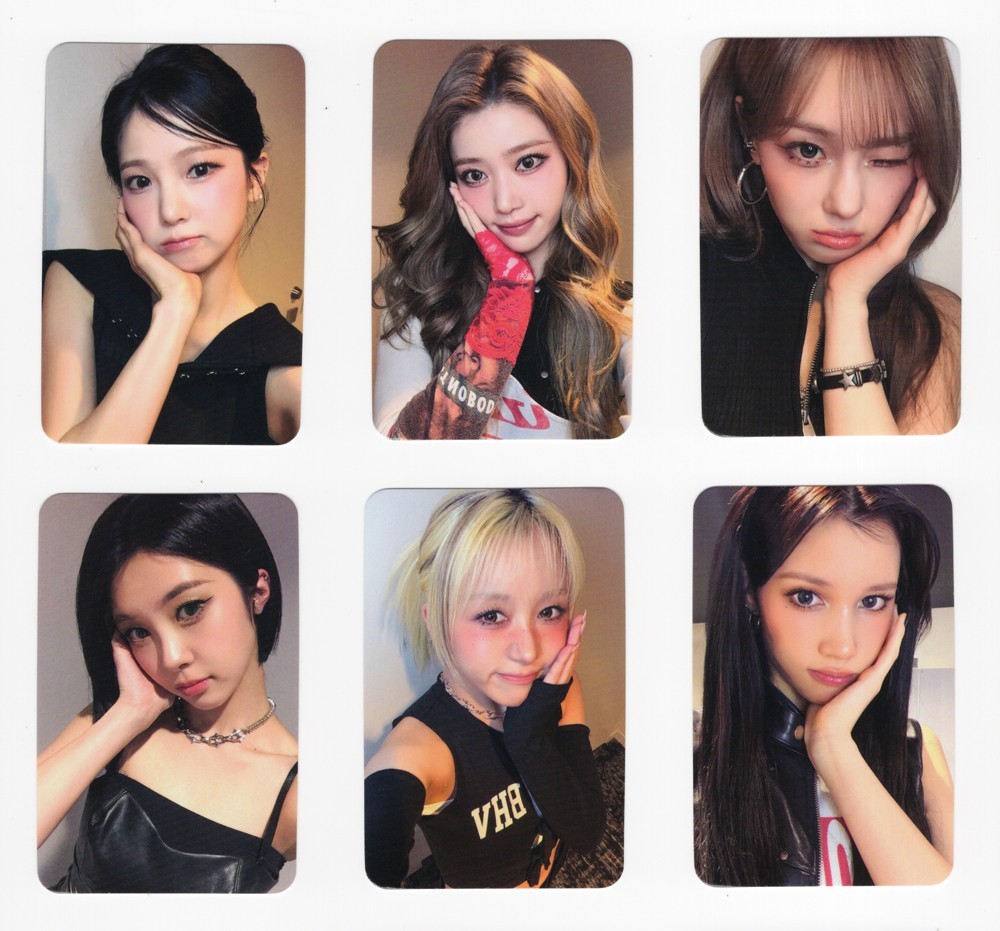 Kep1Er - Crack Code [Musicplant] 26.04.02 Fansign Event Exclusive Photocard