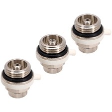 1/2 Automatic Air Vent Auto Cut-off Self Bleeding-Radiator Valve 1/2/3/5x