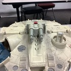  STAR WARS - 2001 MILLENNIUM FALCON LFL HASBRO #C-060A — photo 6