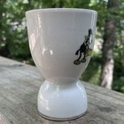 RARE Horace Horsecollar EggCup Walter E. Disney 1930s Made in Bavaria Porcelain — photo 4