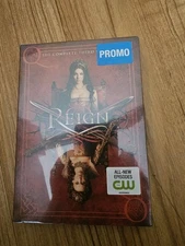 Reign Complete Third 3rd Season DVD TV Series