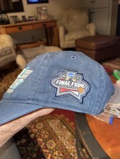 Villanova Basketball Cap, NCAA Final Four