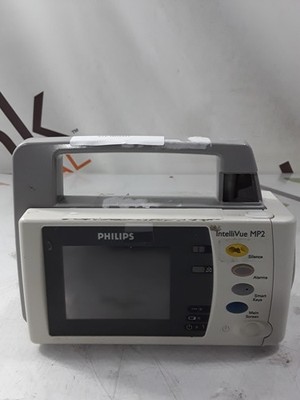 Philips IntelliVue MP2 Portable Patient Monitor