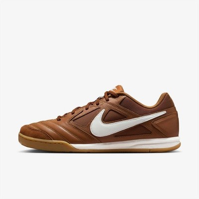 Nike Gato Unisex Schuhe Leder Sportschuhe Turnschuhe Indoorschuhe Sneaker
