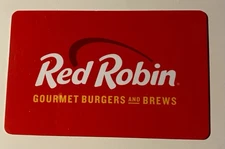 1 $50 Red Robin Gift Card $50 New Unused