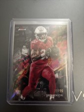 2024 Topps Finest Trey Benson Rookie /25