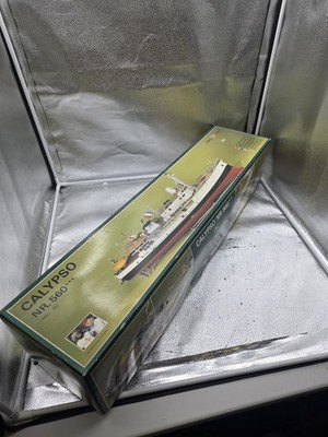 Billing Boats Calypso NR 560 Model Boat Kit 1:45 Scale