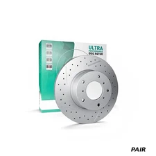 ULTRA PERFORMANCE DISC ROTOR PDR505HSL (PAIR)