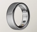 Oura Ring 4 Silver Size 7 Smart Ring Health Tracker Fitness BRAND NEW SEALED