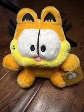 Garfield Plush New With tags