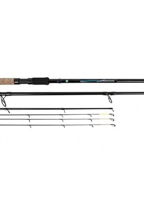 Preston Monster Xtreme Distance Feeder Rod 3.80m Up to 150g 3 Tips