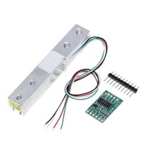 HX711 Gewichtssensor Mit Elektronischer WäGezelle 5Kg Arduino Raspberry Pi