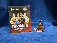 2025 WNBA Series 1 TeenyMates Diamond DeSheilds Connecuit Sun BRAND NEW