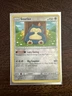Pokémon Snorlax 158/214 Sm-Unbroken Bonds Holo Rare Reverse Holo LP