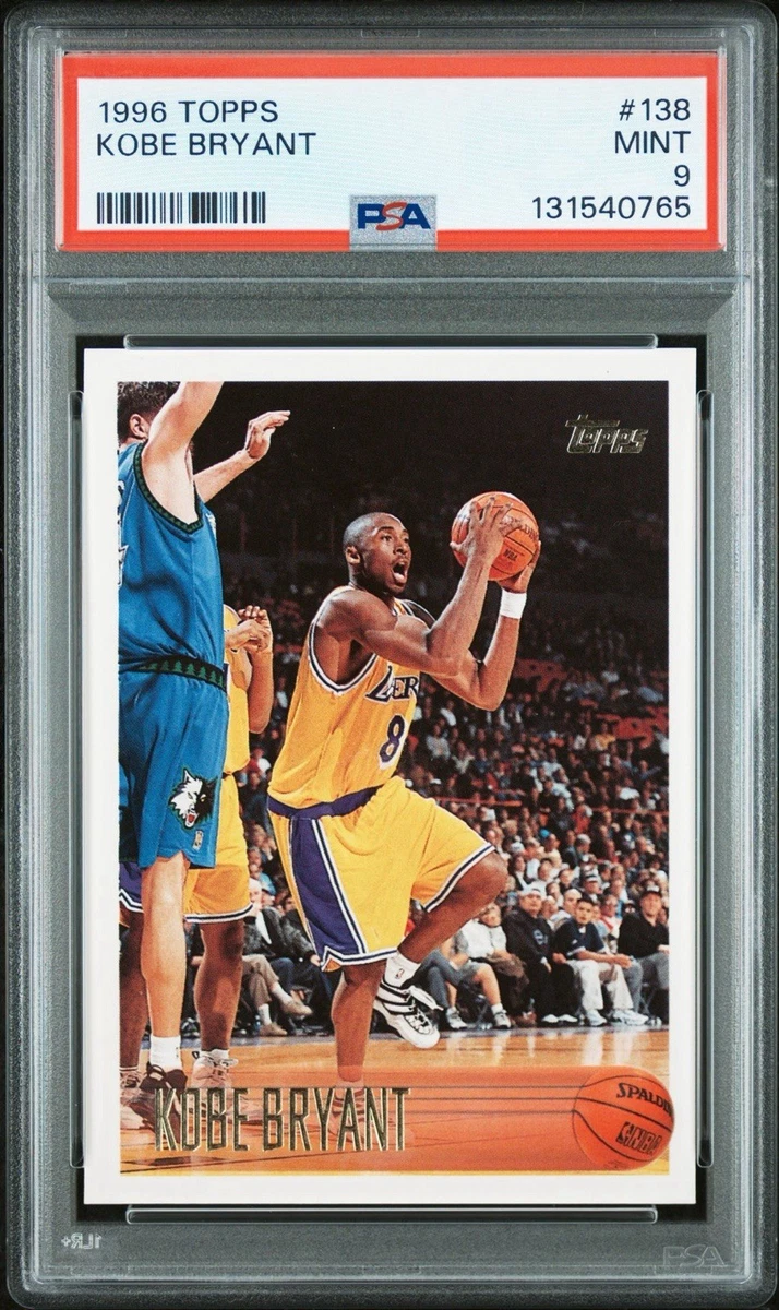 Topps Basketball 1996-97 Season Sports Trading Cards & Accessories