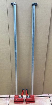Bessey KRE3-550 K Body REVO Parallel Clamps (Pair)   50'' Capacity