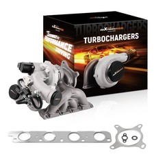 TURBOCOMPRESSEUR K03Turbo for VW Golf V GTI Eos Jetta Passat 2.0 TFSI NEUF
