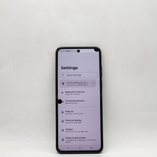 Motorola Razr 50 5G 2024 XT2453-3 256GB Koala Gray Wi-Fi Only - 566Q - 566Q