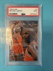 1995 Flair Michael Jordan Card #15 PSA 9 MINT
