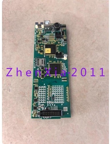 1PC Used PLC module XDM-60T10-E motherboard XDM-60T10-CPU-1806 #lk