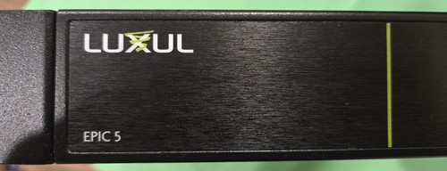 Luxul Epic 5 High Performance Gigabit Router ABR-5000