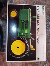 Ertyl John Deere Model 4020 Tractor Precision Classic #3