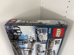 LEGO Creator Expert: Maersk Train (10219)