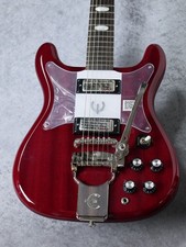 Epiphone Crestwood Custom -Cherry- o7868