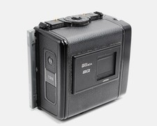 Zenza Bronica SQ 135 N Film Back Holder for SQ A Am Ai B [Near MINT] From JAPAN