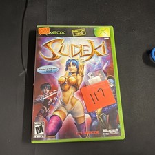 Sudeki (Microsoft Xbox, 2004)