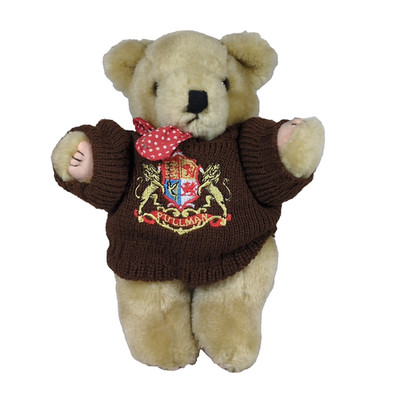 Venice Simplon Orient-Express PULLMAN BEAR Jointed Limbs Vintage Collectable