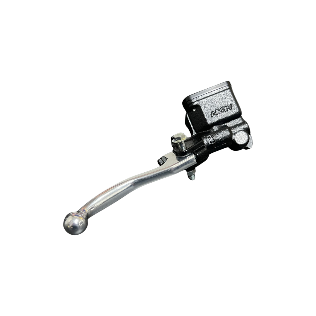 その他 PLD MASTER NISSIN Axial Brake Master Cylinders (for MX/ATV) MCB-11MX Made in
