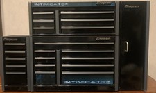 Snap-on Intimidator Mini Toolbox Top Bottom Side Cabinet Locker Salesman