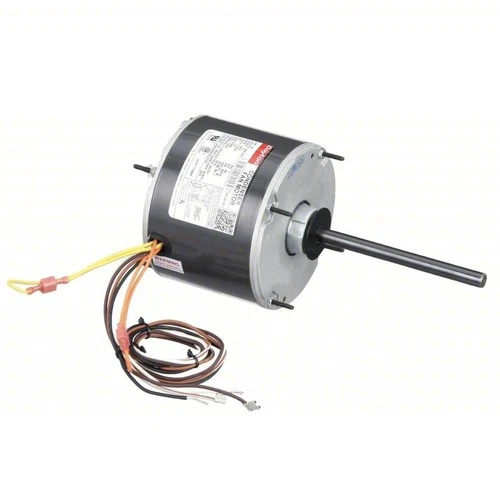 DAYTON 4M261 Condenser Fan Motor 208-230V AC, 1/6 HP, 1075 rpm