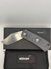 Boker Plus Bad Guy Skull Black New 01BO194