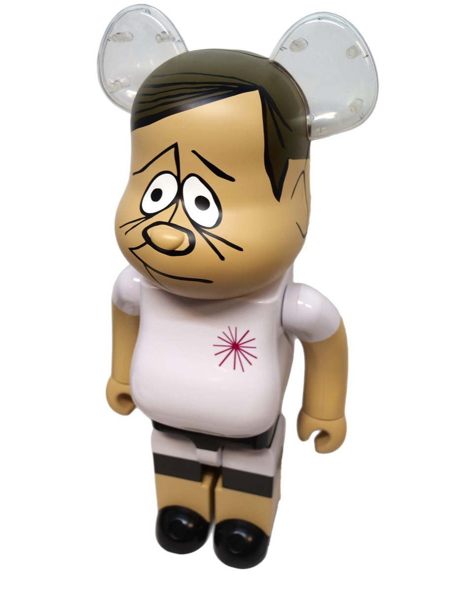 Bearbrick Yusuke Hanai 1000% Toy Exclusive | eBay