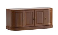 Sideboard Anrichte Vorratsschrank Kommode Stauraumschrank Kommodenschrank