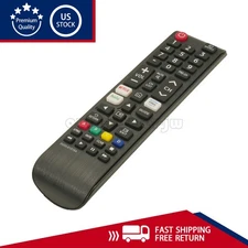 NEW Universal Remote Control For All Samsung Smart TV 4K LED HDTV BN59-01315A