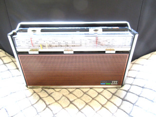 weltempfänger radio Schaub Lorenz touring international