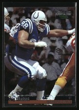 1995 Pro Line #170 Tony Siragusa Silver