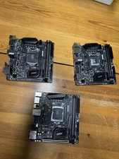 MSI Z270I Gaming Pro Carbon AC Intel Z270 Min...