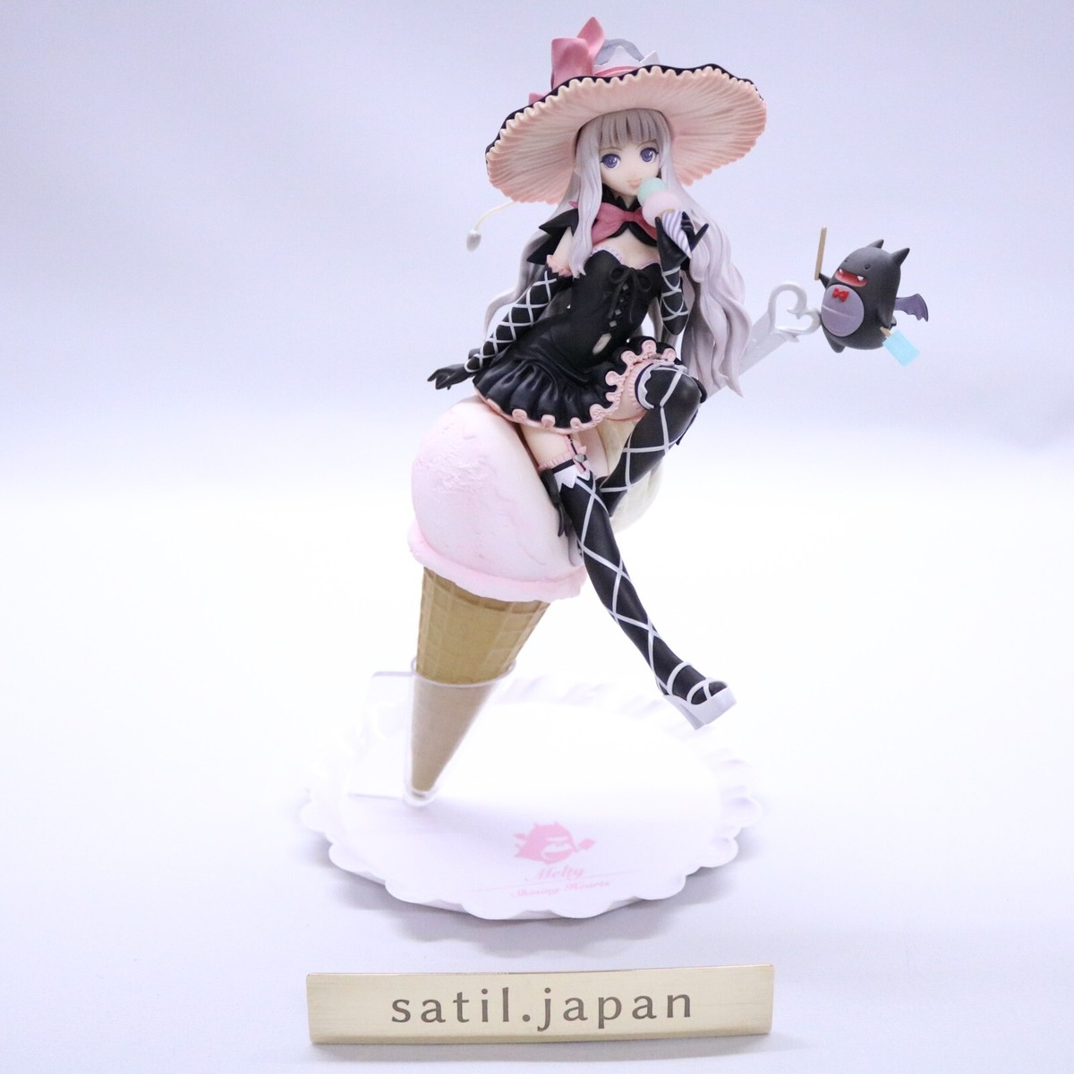 USED] ALTER Shining Hearts - Melty 1/8 PVC scale Complete Figure