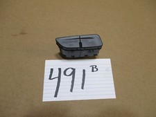 2012 Ford Focus Used Rear Window Heater Defogger Switch #491-B