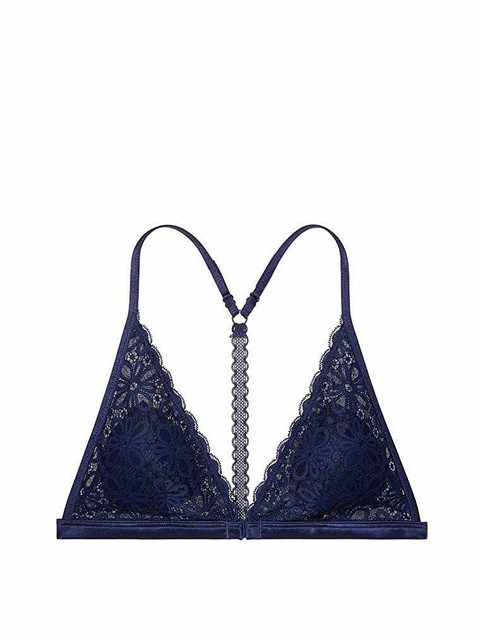 lace flower bralette