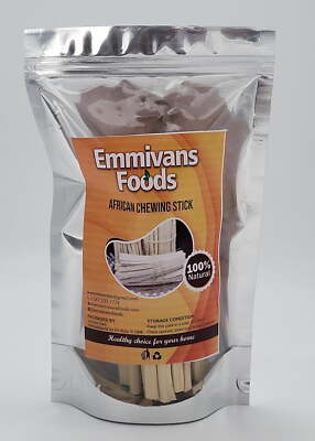 African Dental Care Chewing Stick Atu, 5oz