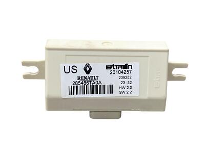 2022 - 2024 INFINITI QX60 FRONT RIGHT PASSENGER POWER DOOR MIRROR CONTROL MODULE