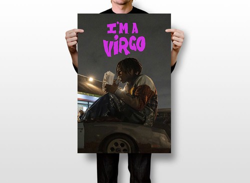 I'm A Virgo Movie Drama Fantasy Action Print Wall Home Decor - POSTER 20"x30" - Picture 3 of 3