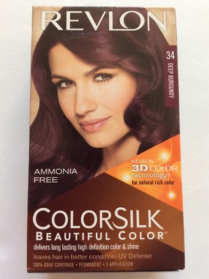revlon colorsilk