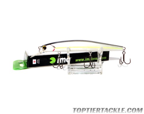 Ima Flit 120 Suspending Jerkbait Lure - Select Color(s)  - Picture 5 of 19