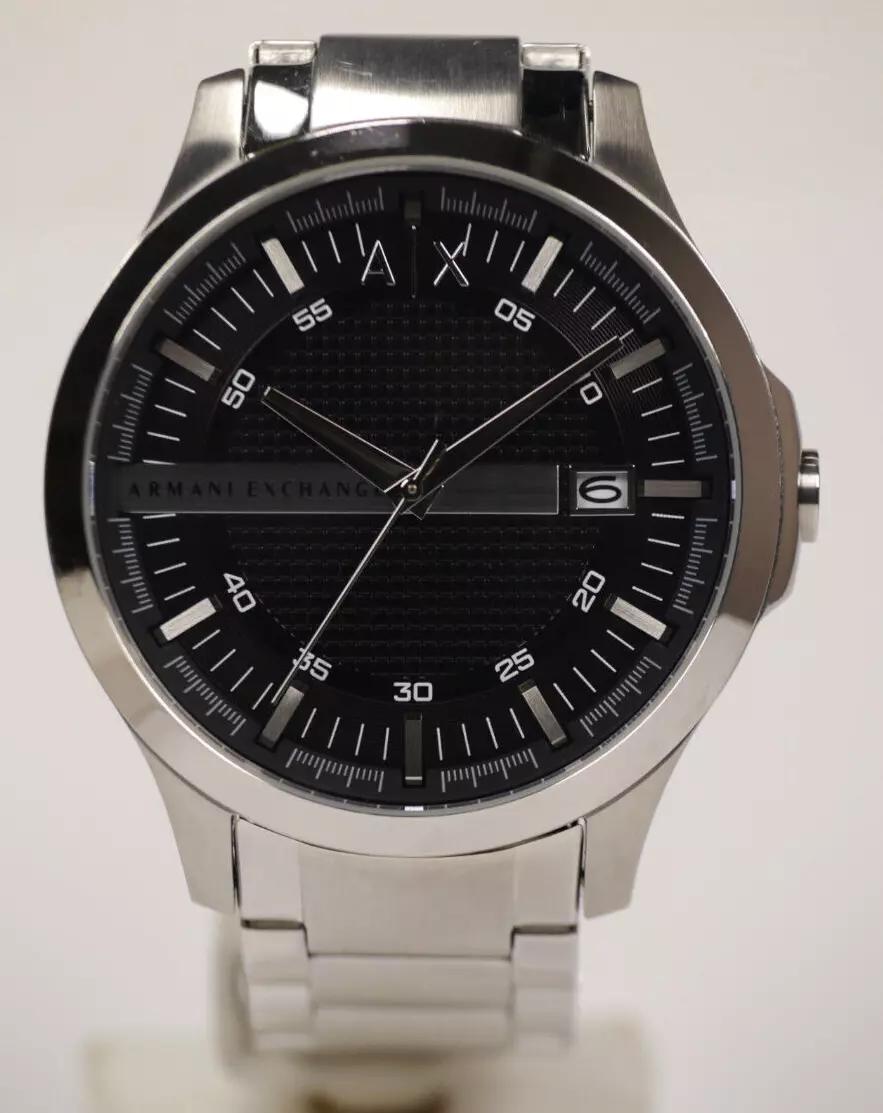 Armani Exchange, AX2103, 1 27/32in
